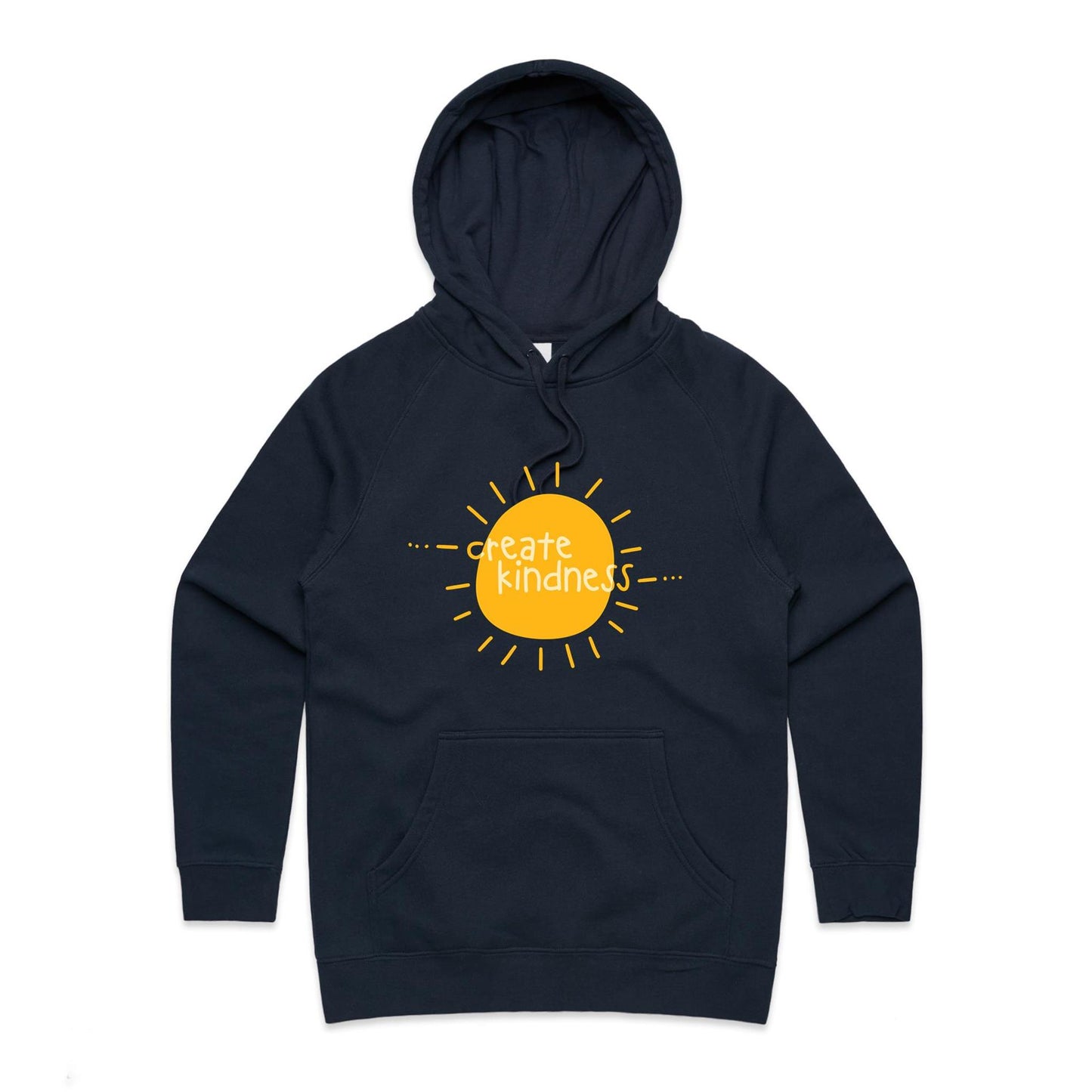 Create Kindness - Women's Hoodie