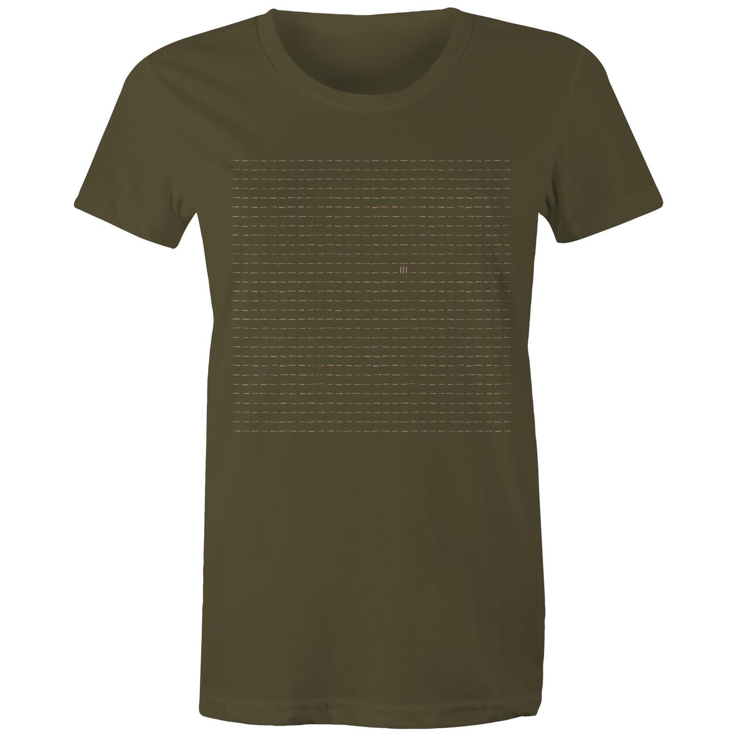 Stand - Women's Staple Tee