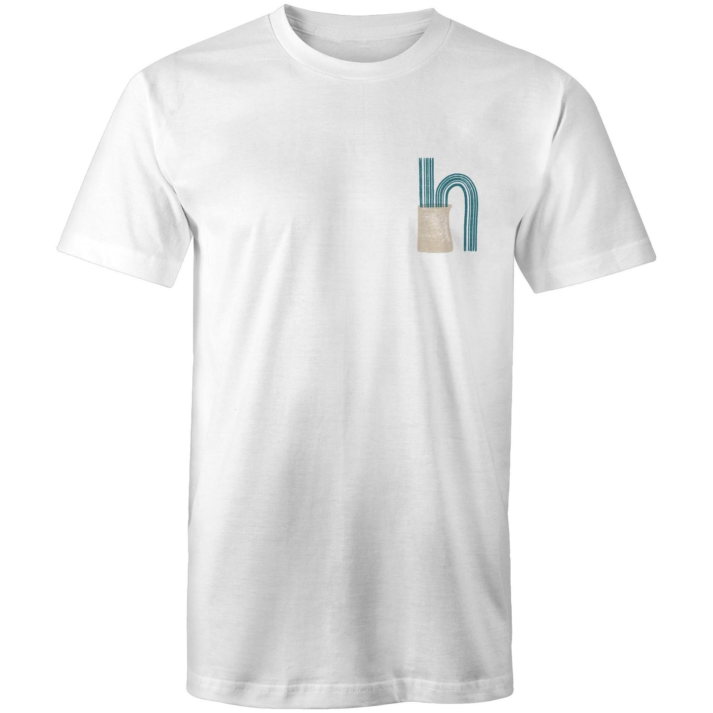 Overflowing - Tee