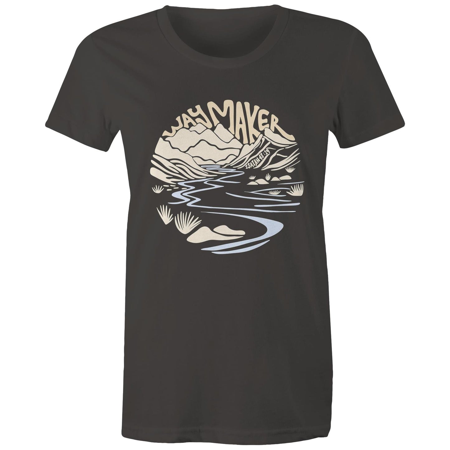 Way Maker - Women's Staple Tee
