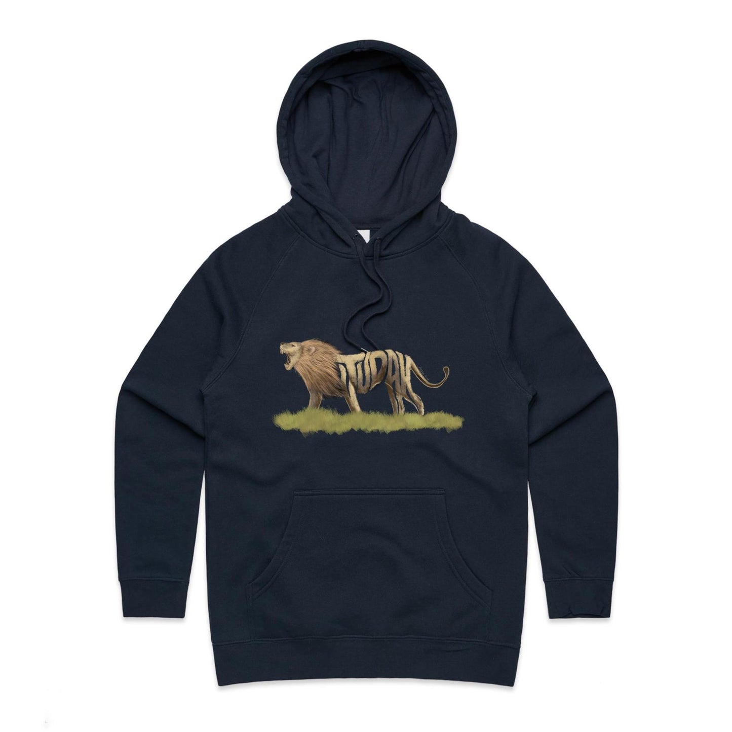 Lion of Judah - Women's Hoodie