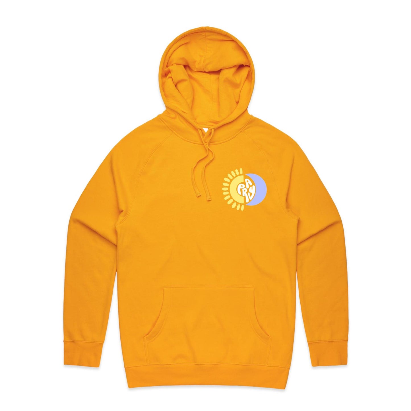 Pray - Men's Hoodie