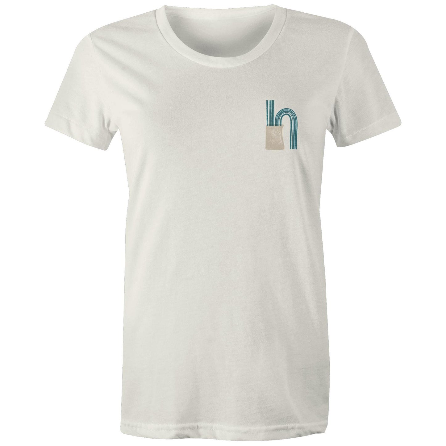 Overflowing - Women's Staple Tee