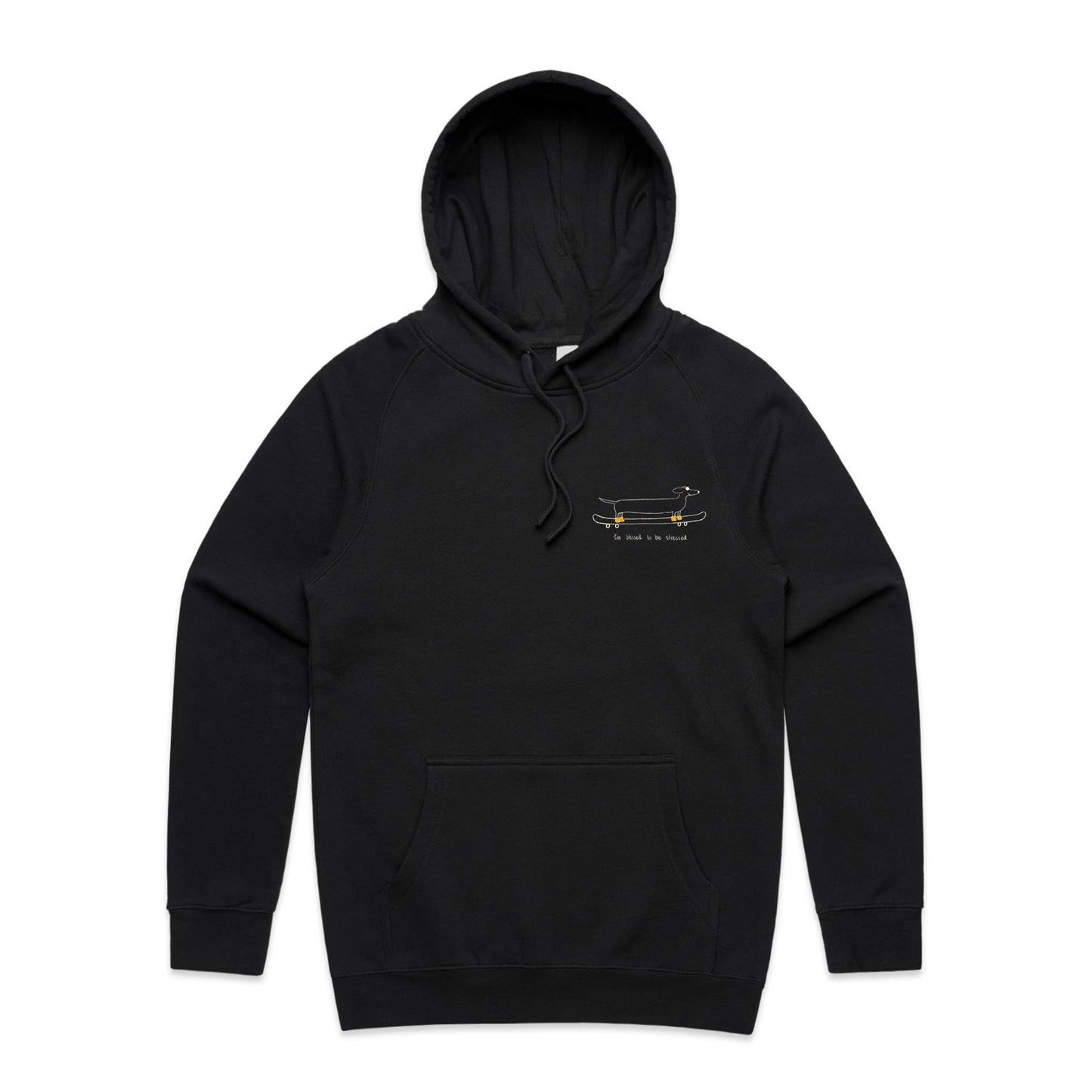 Too Blessed - Men's Hoodie