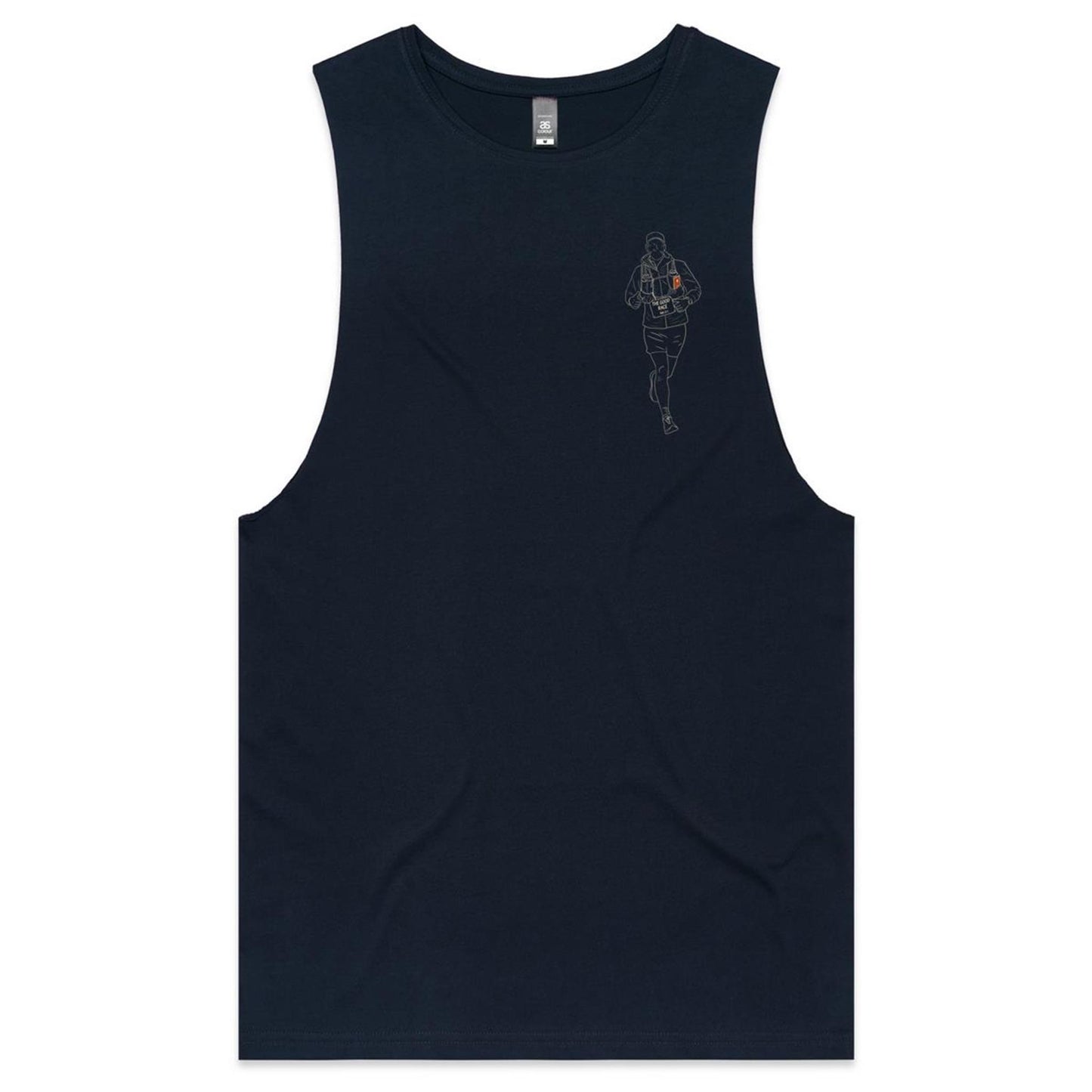 The Good Race - Tank Top Tee