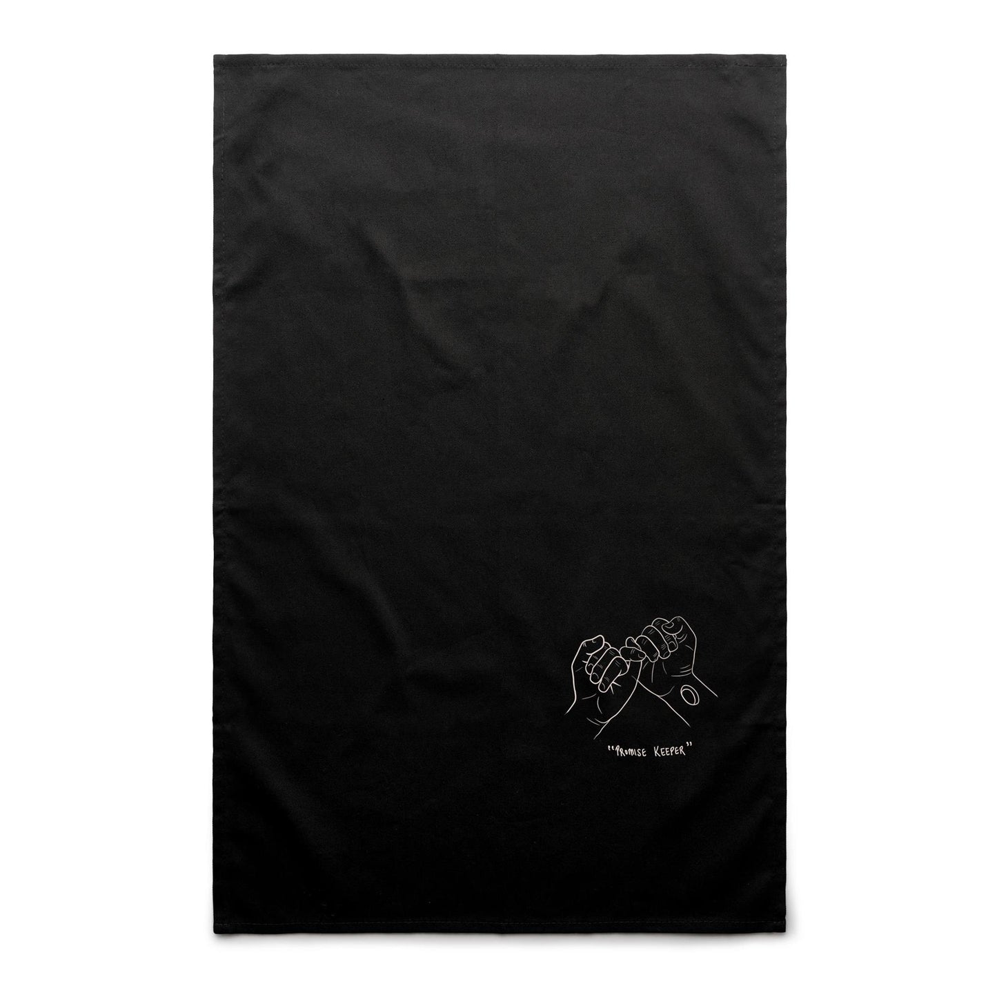 Promise Keeper - Tea Towel