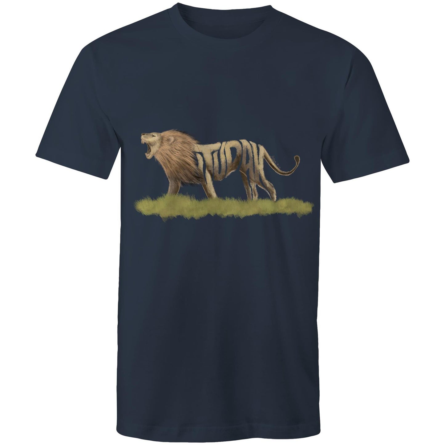 Lion of Judah - Tee