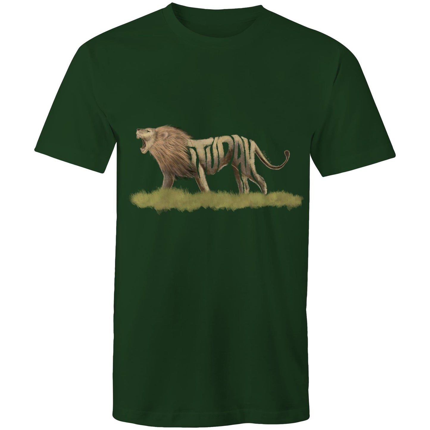 Lion of Judah - Tee
