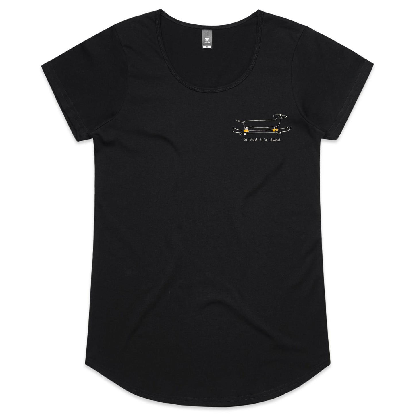 Too Blessed - Women's Tee