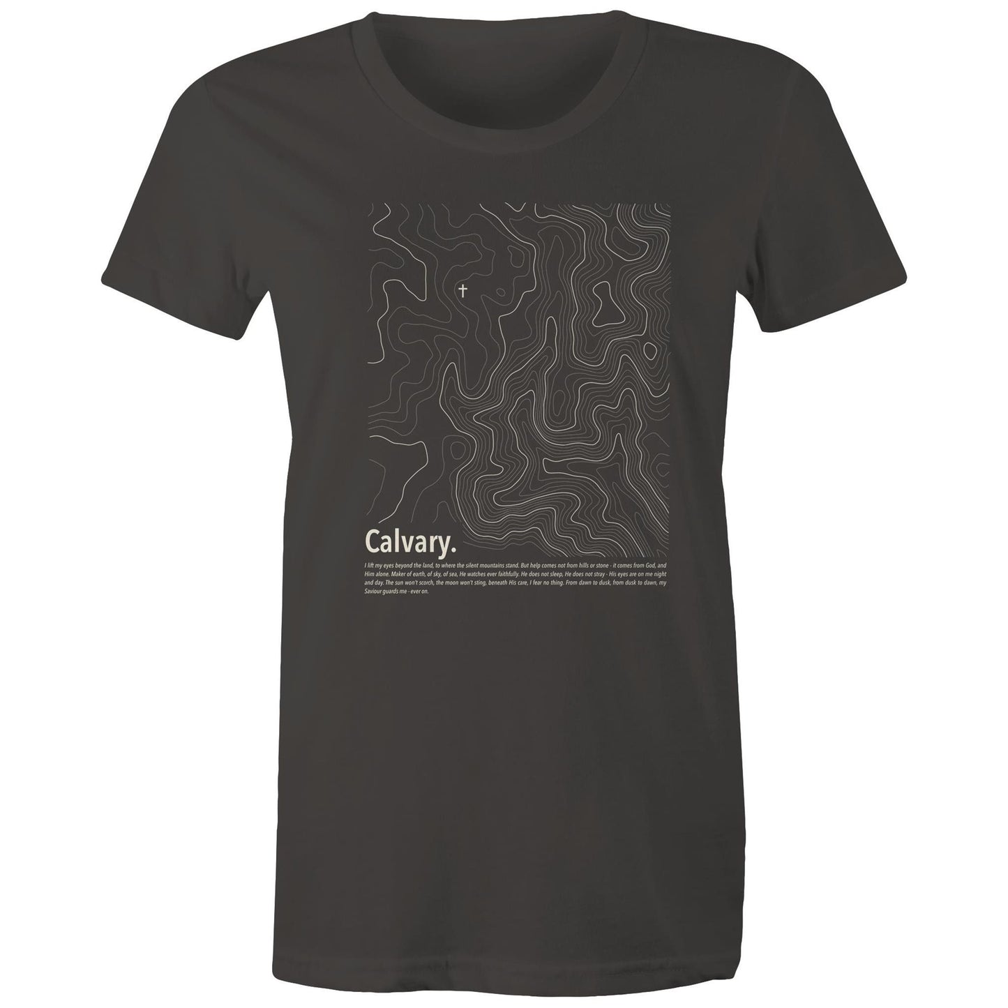 Calvary - Women's Staple Tee