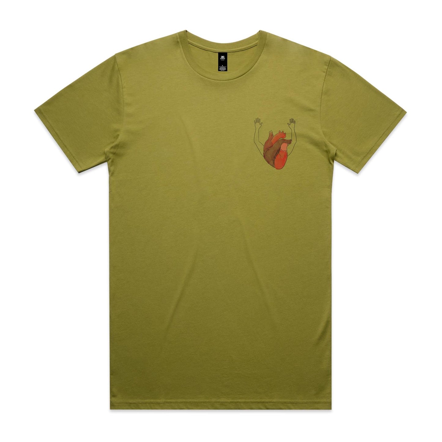 Heart + Arms of Worship - Tee