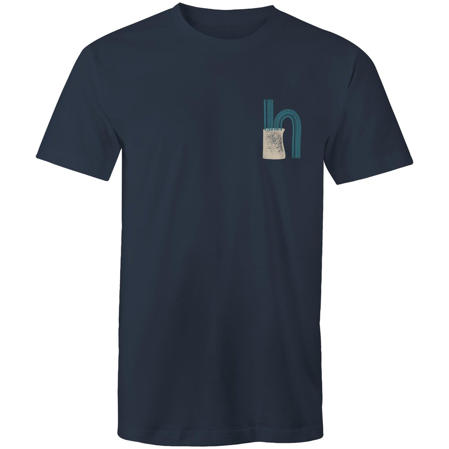 Overflowing - Tee