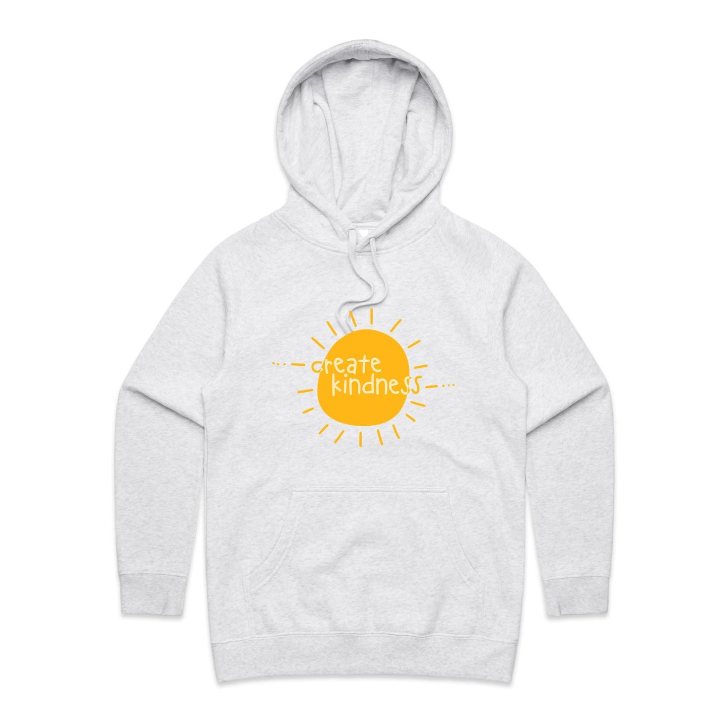 Create Kindness - Women's Hoodie