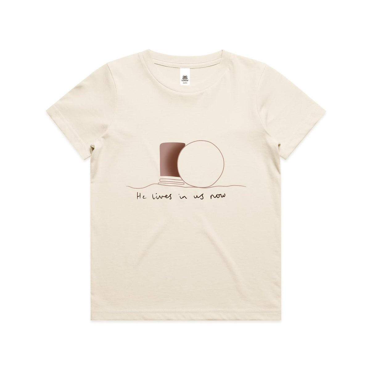 Christ In Us - Kids Tee