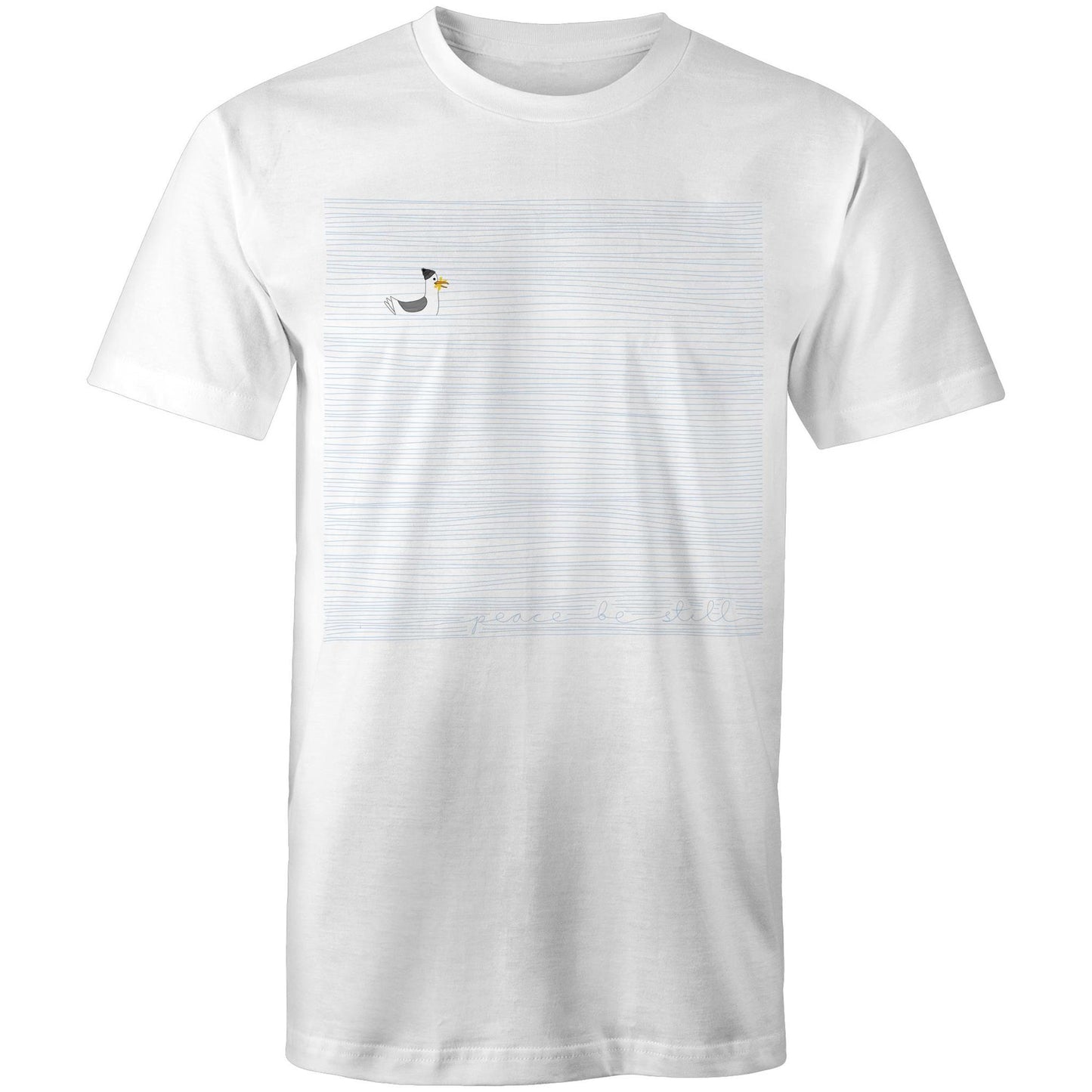 Peace Be Still - Tee