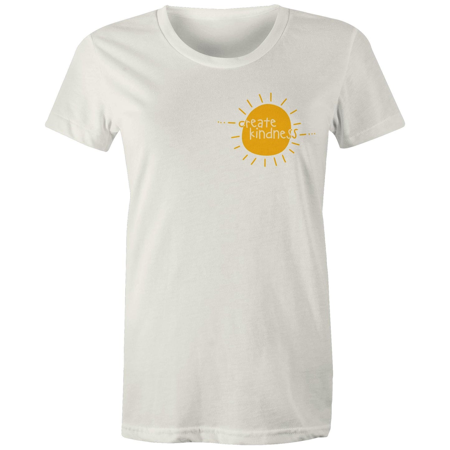 Create Kindness - Women's Staple Tee