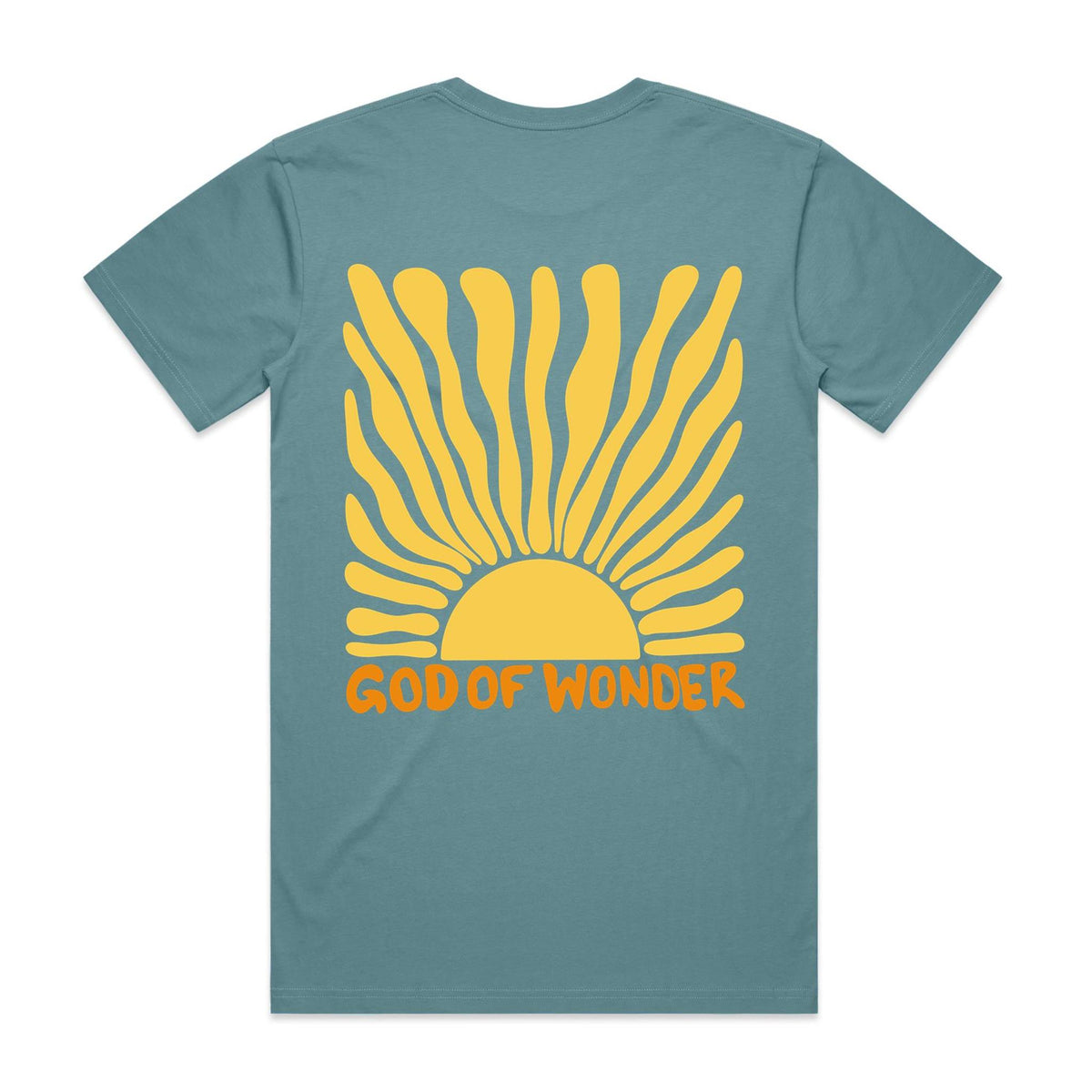 God Of Wonder - Tee