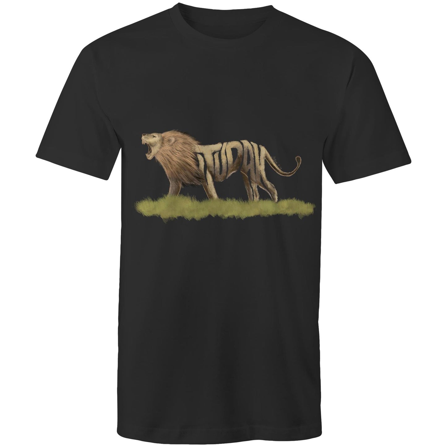 Lion of Judah - Tee