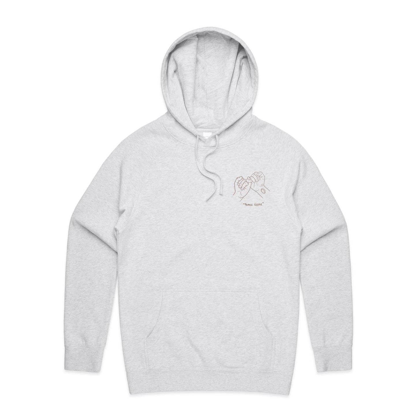 Promise Keeper - Men's Hoodie