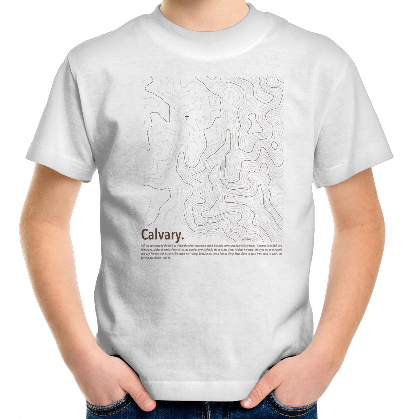 Calvary - Kids Tee
