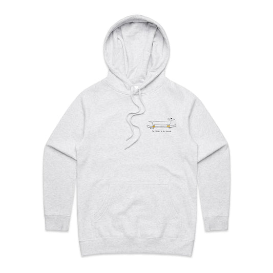 Too Blessed - Women's Hoodie