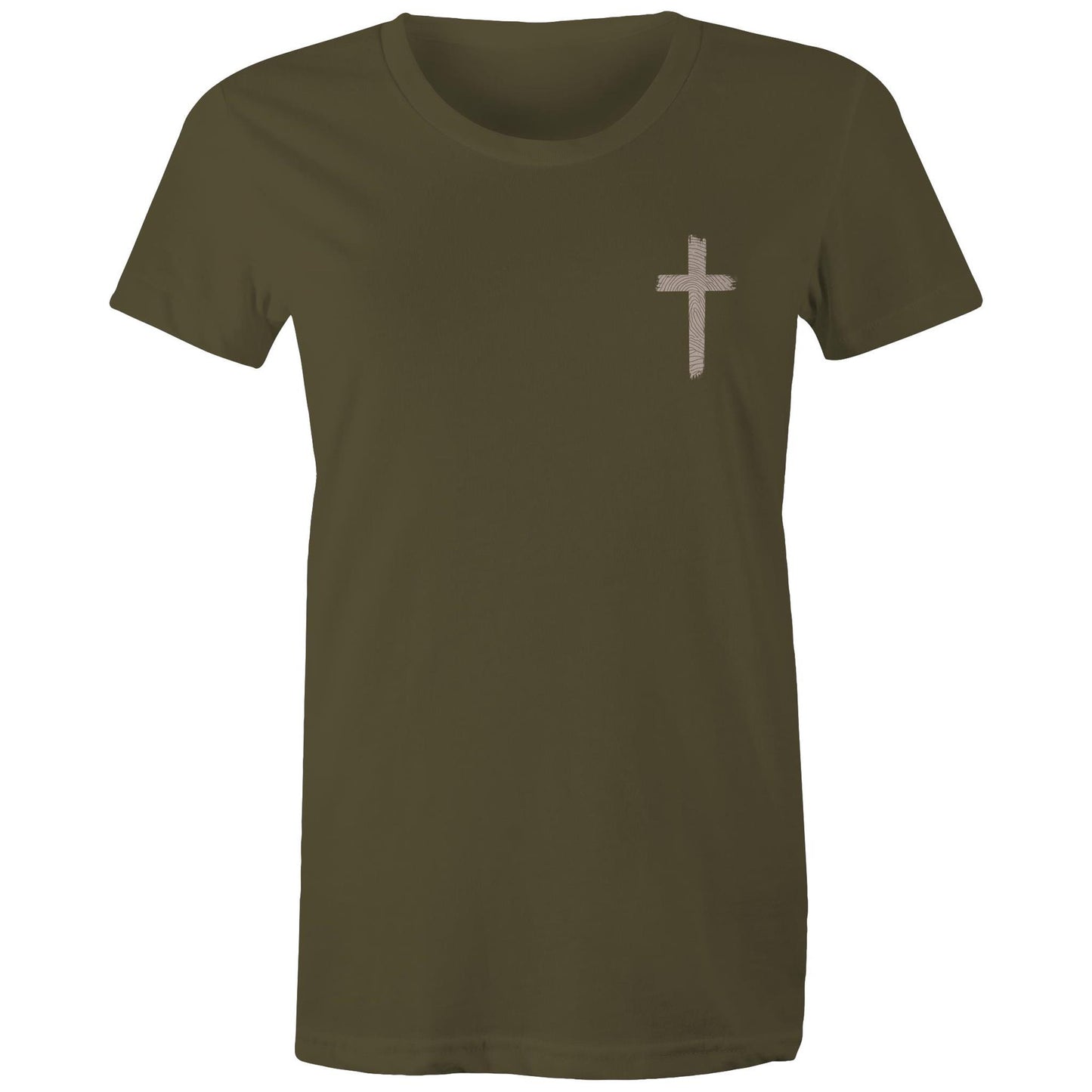 Identity - Women's Staple Tee