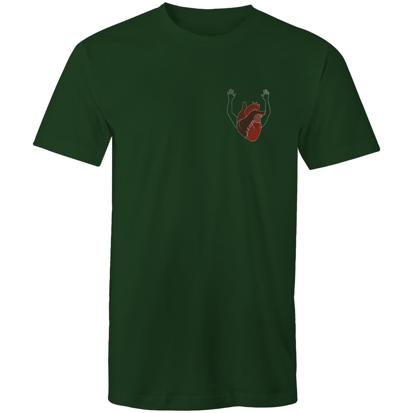 Heart + Arms Of Worship - Tee