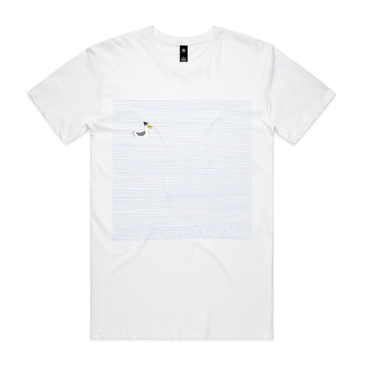 Peace Be Still - Tee