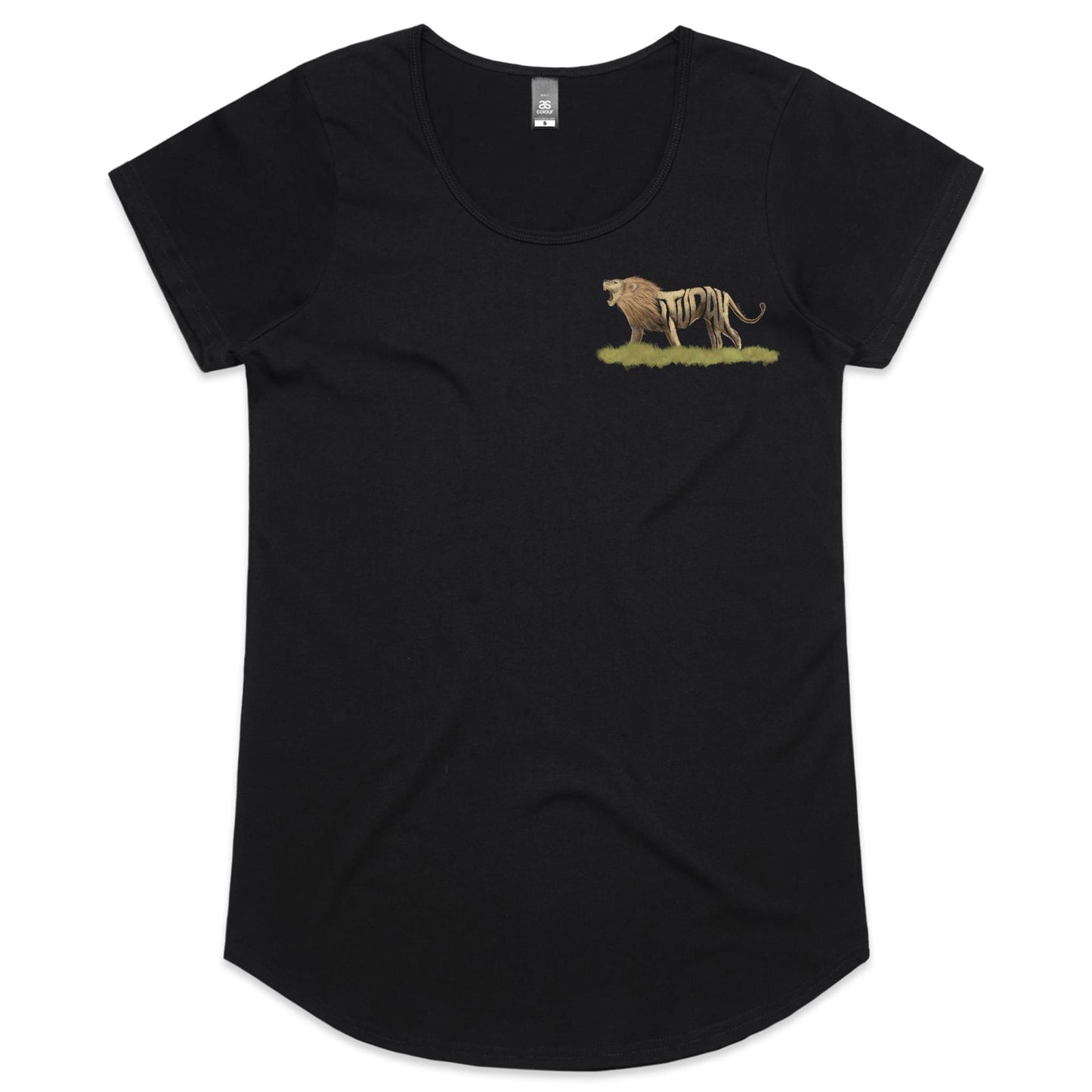 Lion of Judah - Women's Tee