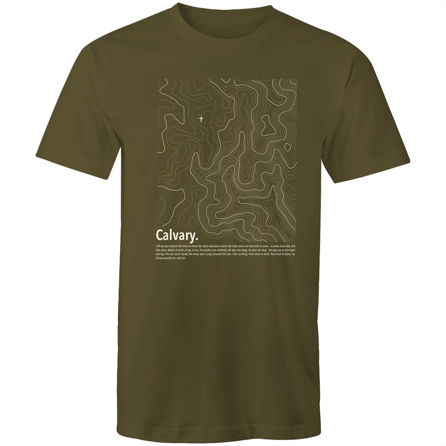 Calvary - Tee