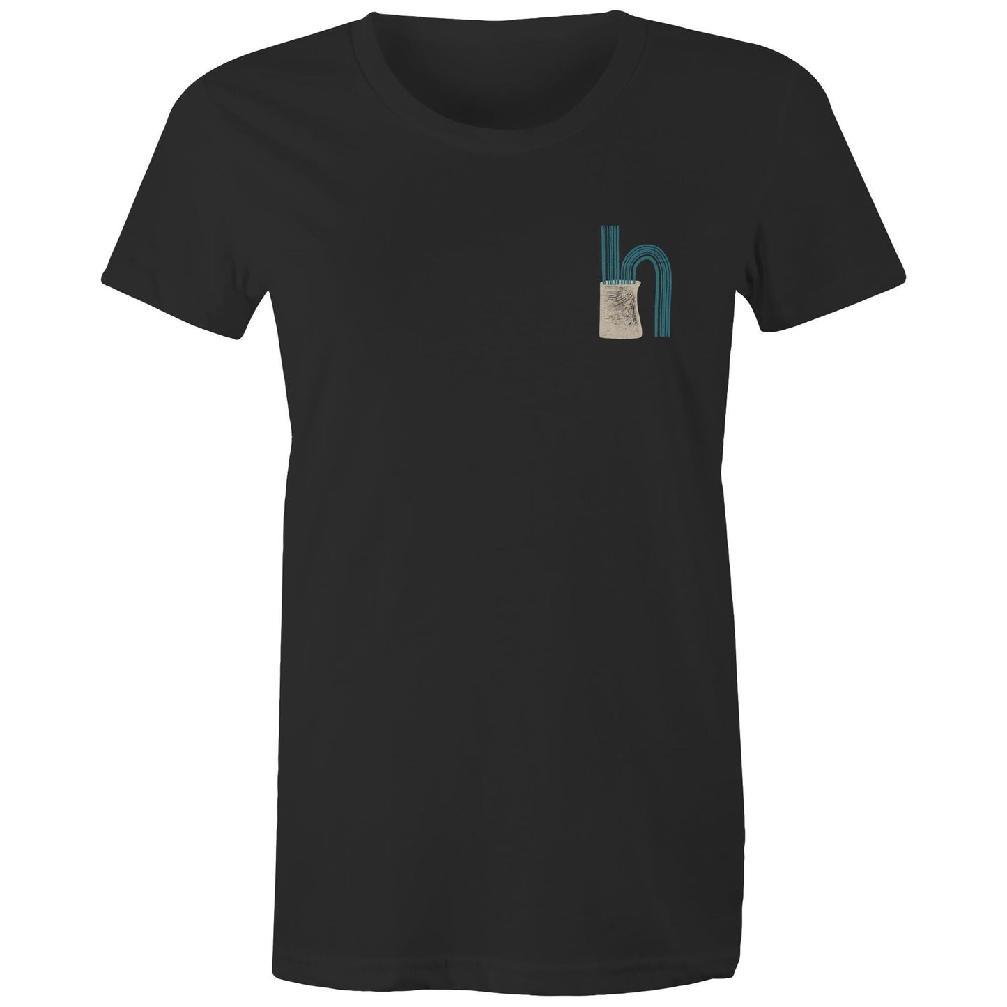 Overflowing - Women's Staple Tee