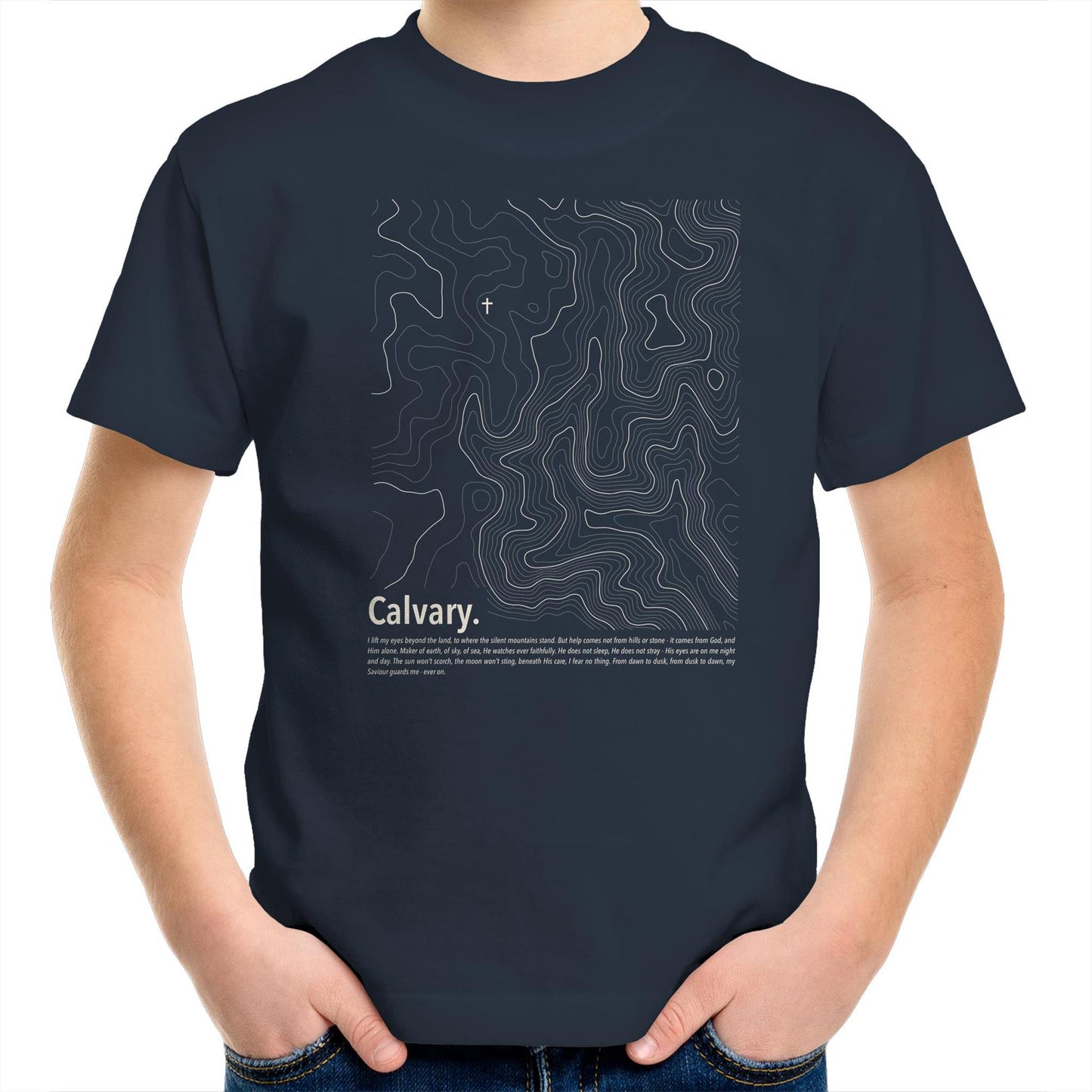 Calvary - Kids Tee