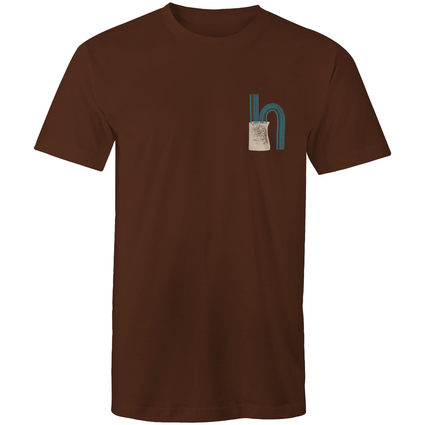 Overflowing - Tee