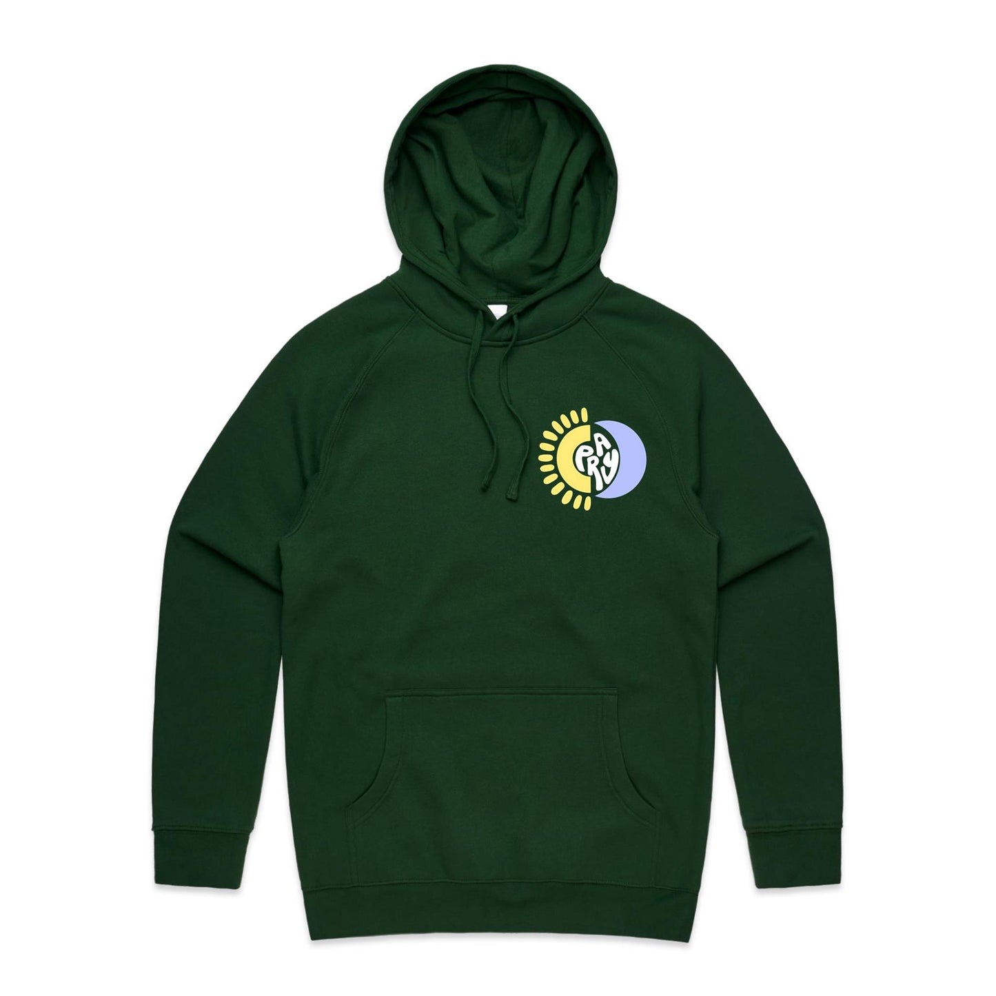 Pray - Men's Hoodie