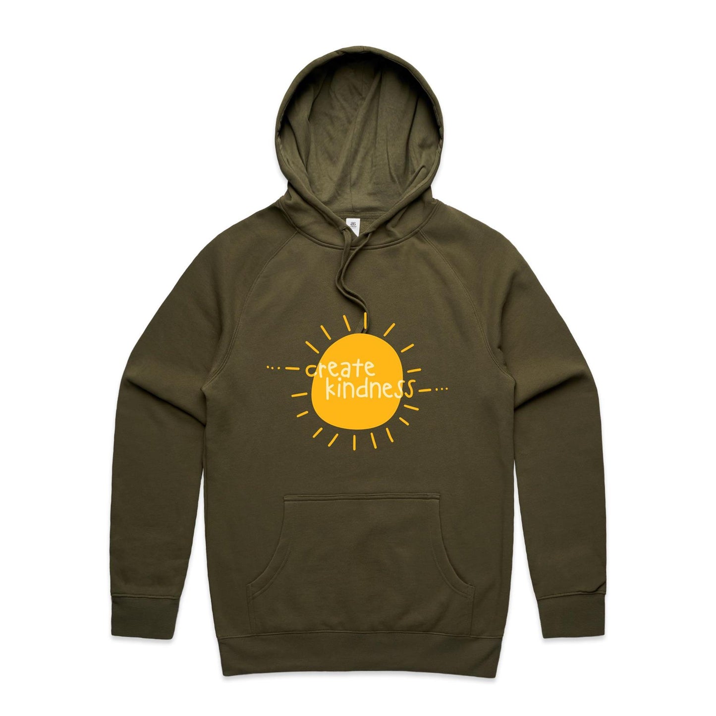 Create Kindness - Men's Hoodie