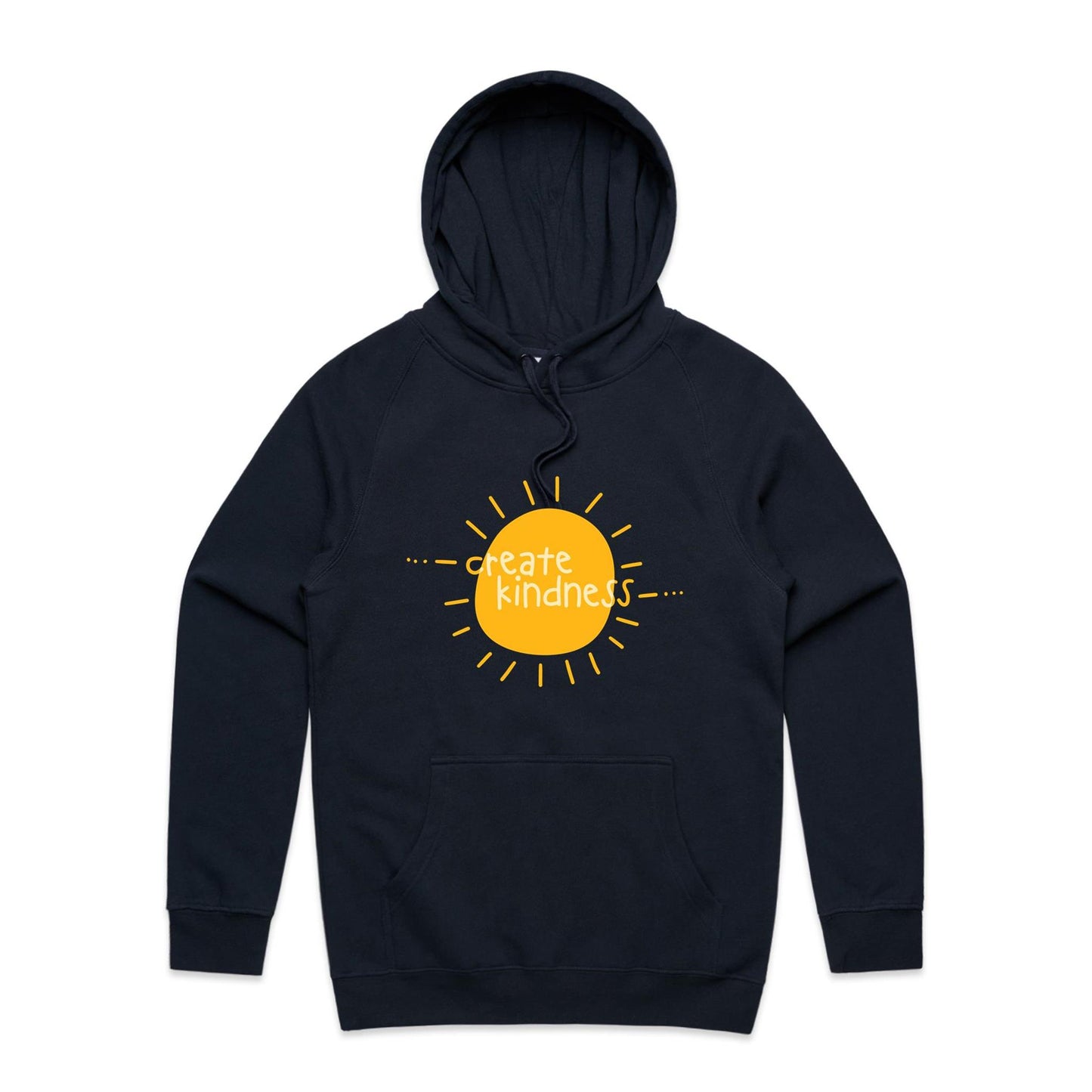 Create Kindness - Men's Hoodie