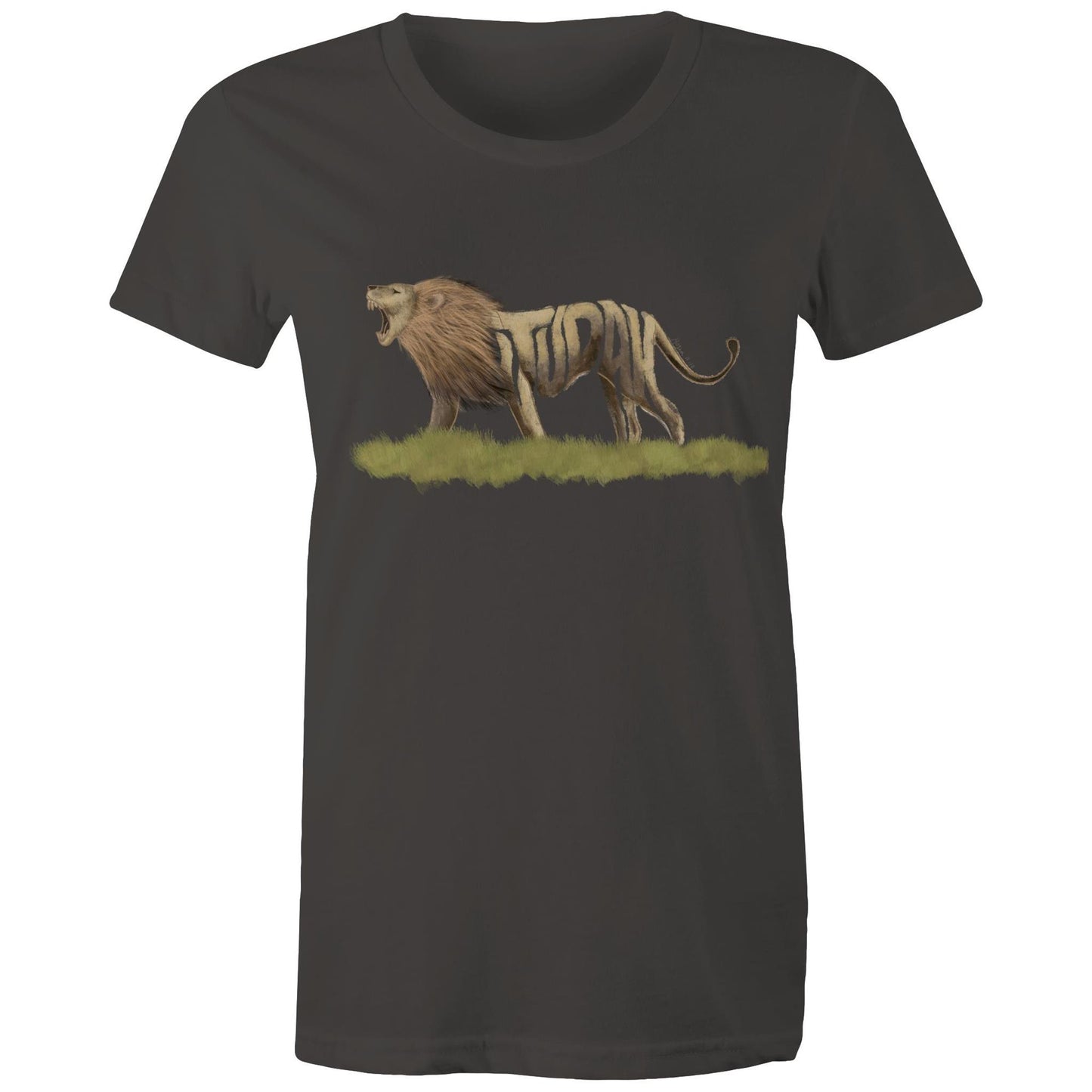 Lion of Judah - Women's Staple Tee