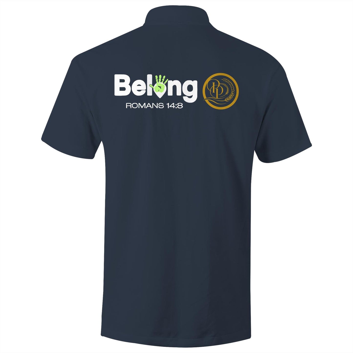Belong - Men's Polo Shirt