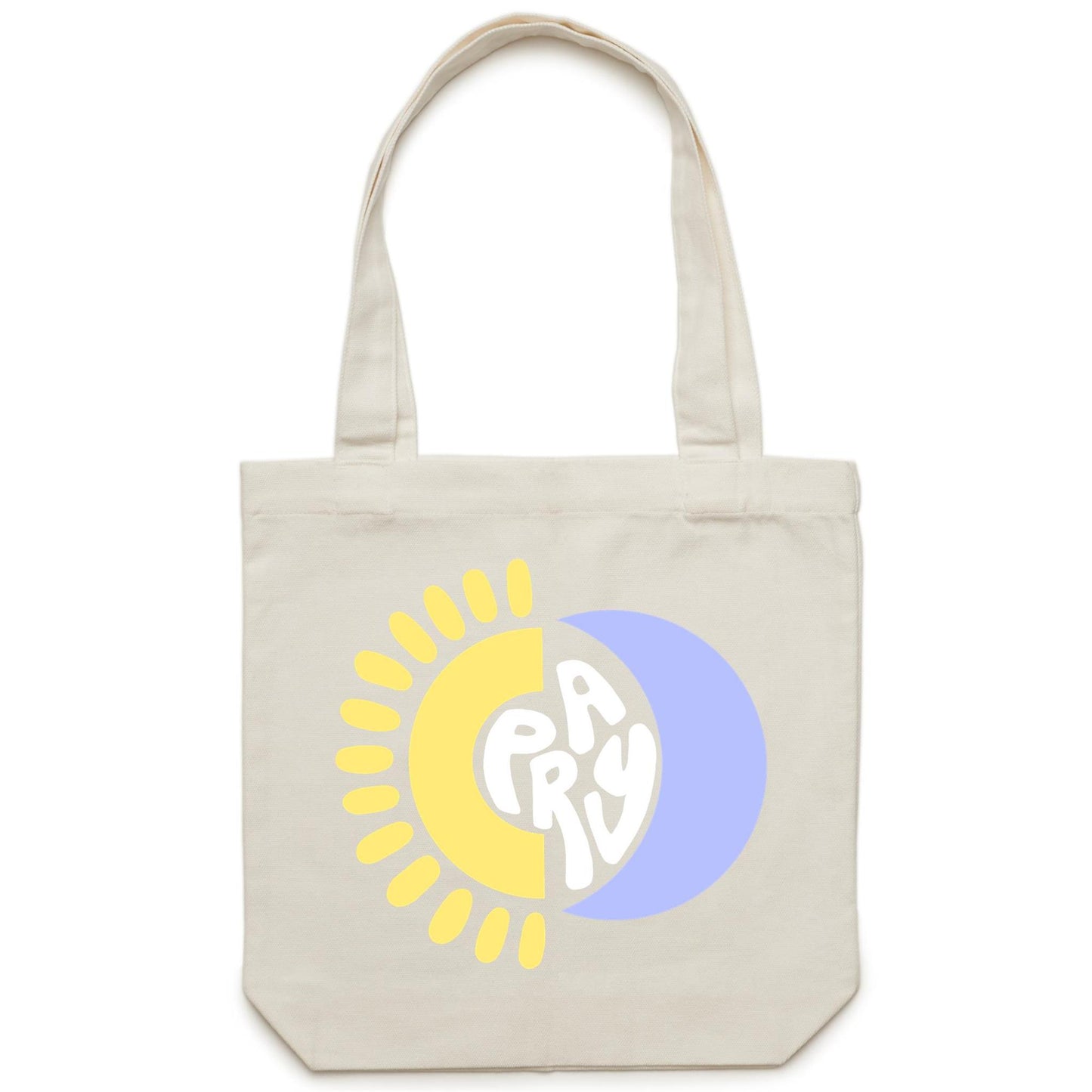 Pray - Canvas Tote Bag