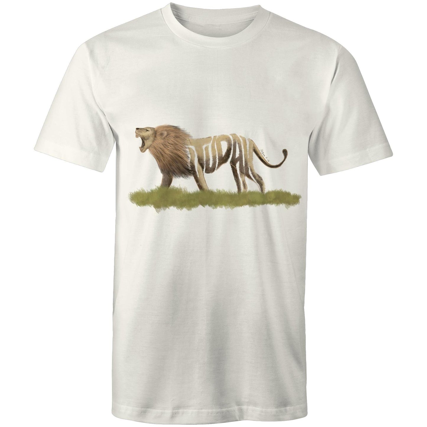 Lion of Judah - Tee
