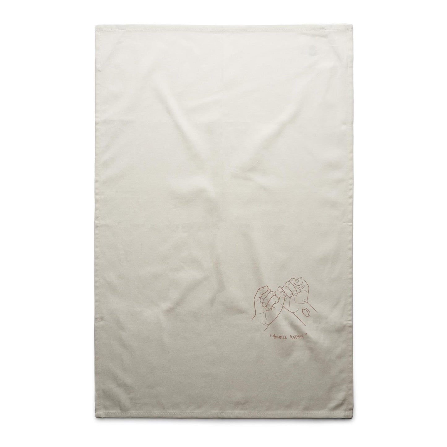 Promise Keeper - Tea Towel