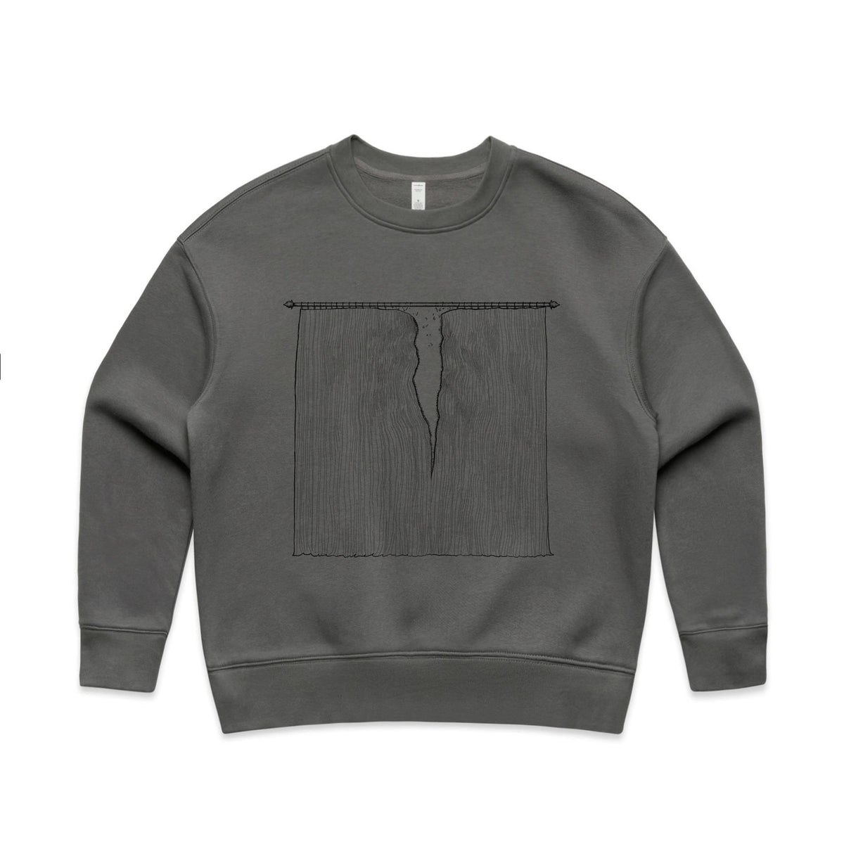 It Is Finished - Women's Crew