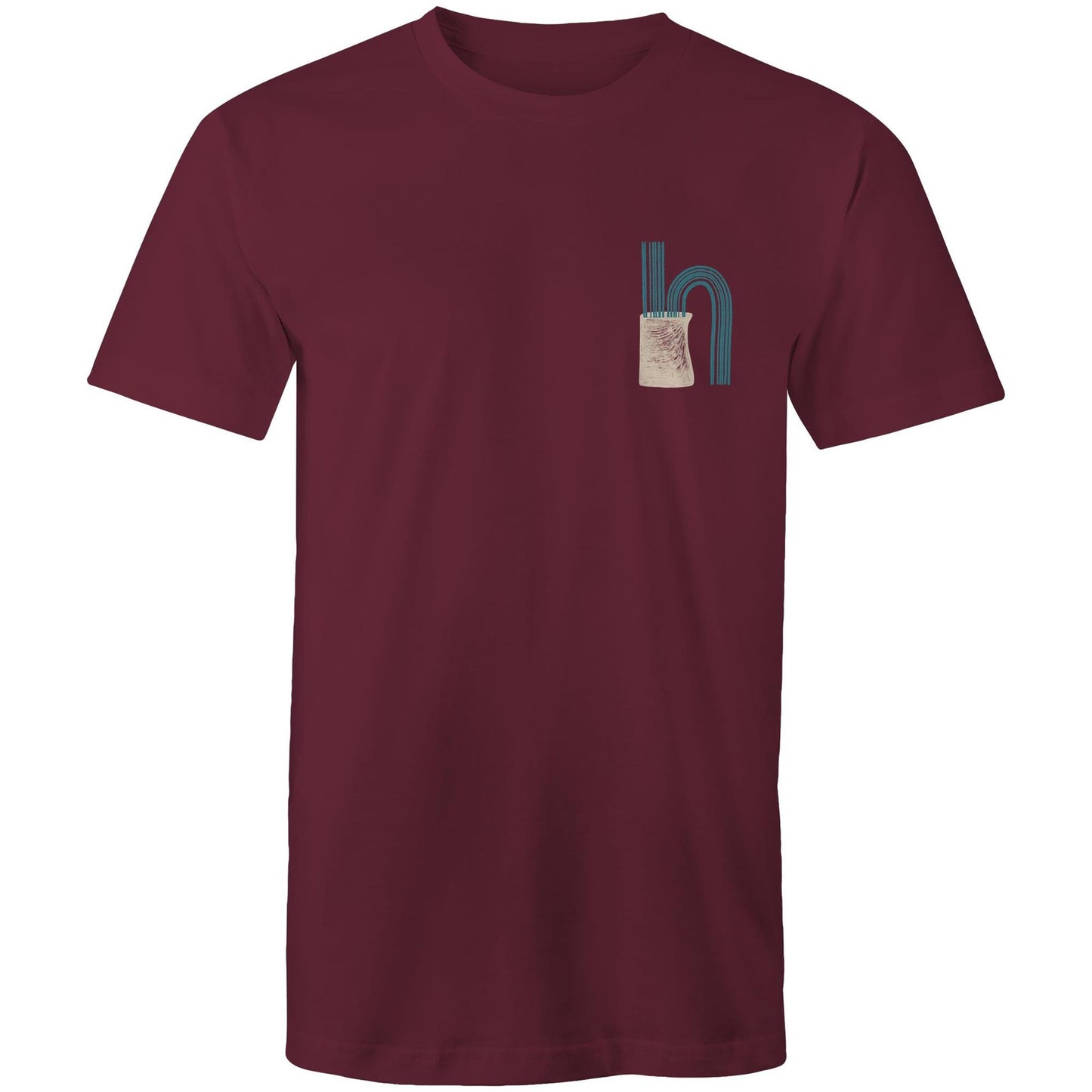 Overflowing - Tee