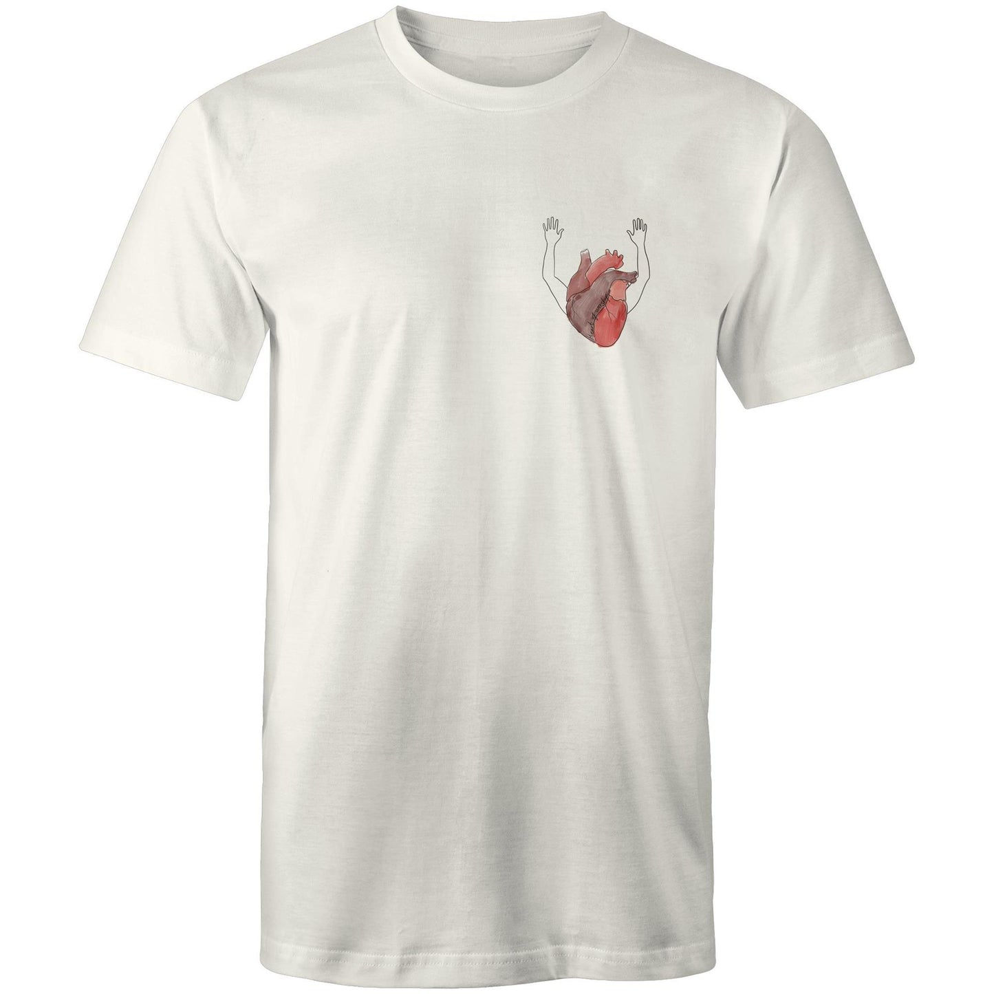 Heart + Arms Of Worship - Tee