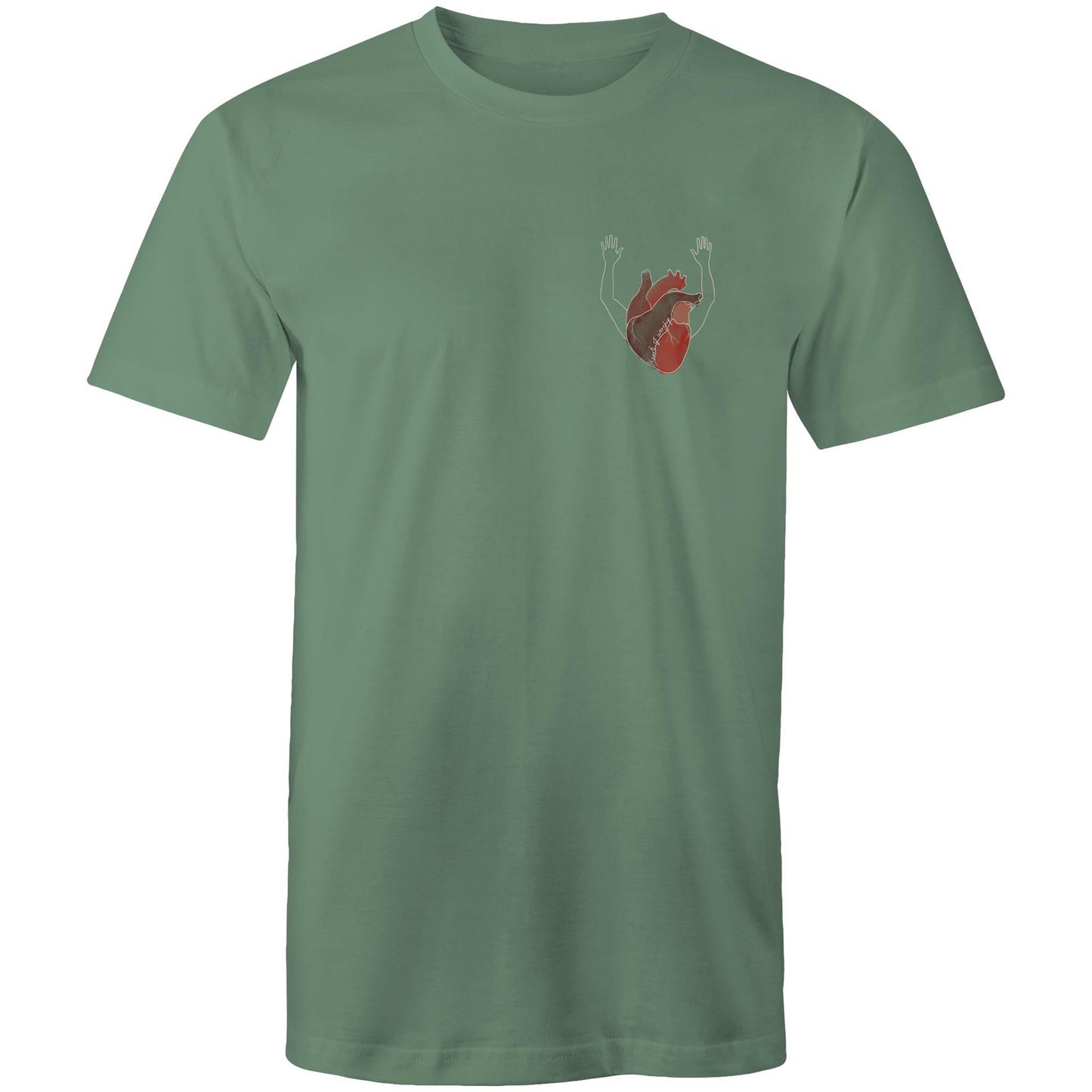 Heart + Arms Of Worship - Tee