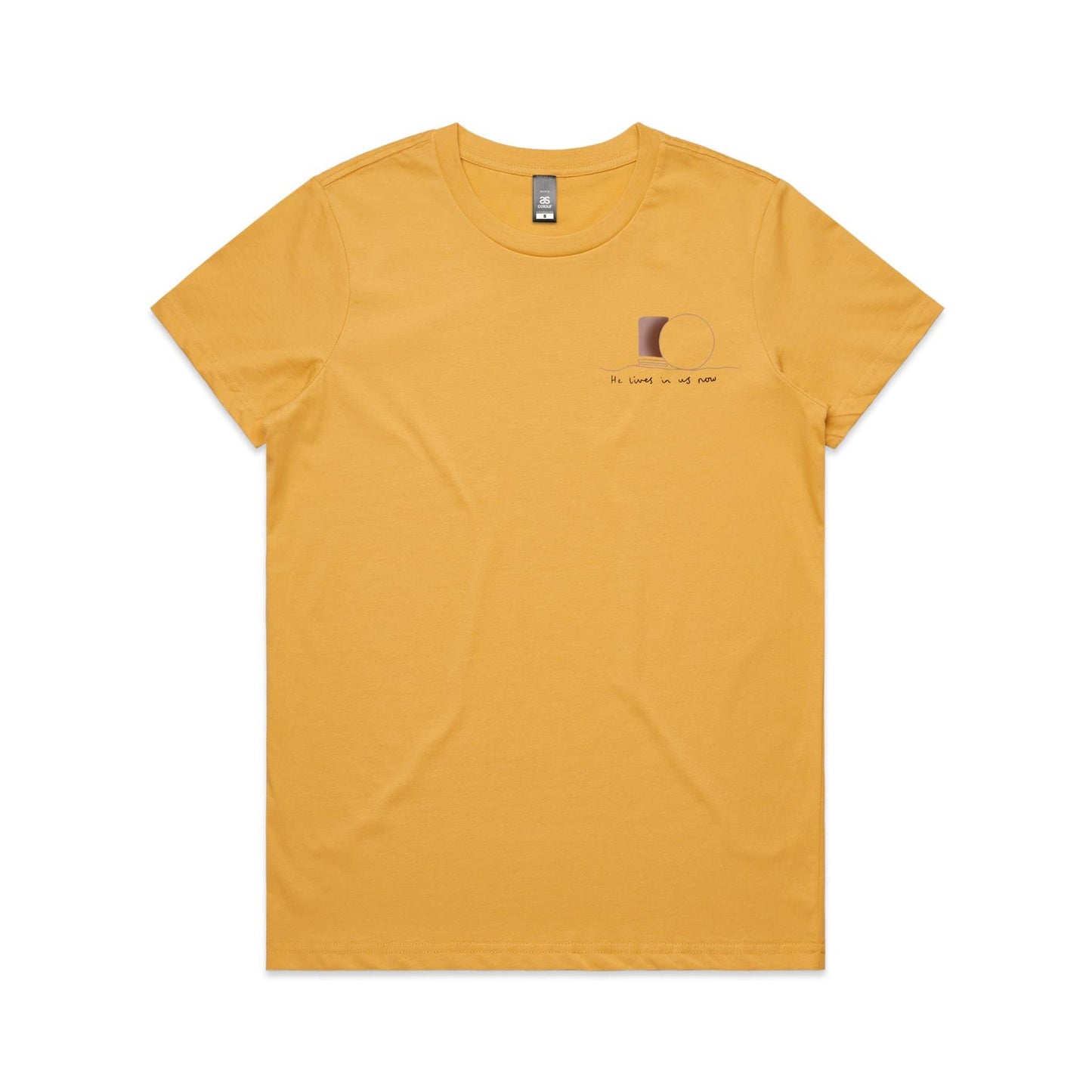 Christ In Us - Women's Staple Tee