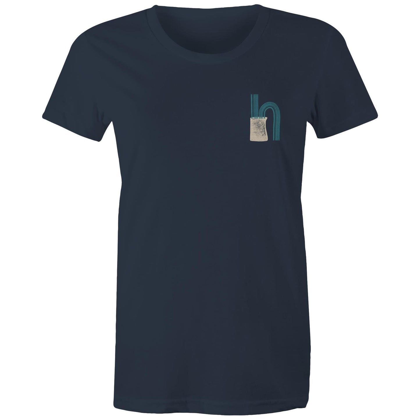 Overflowing - Women's Staple Tee