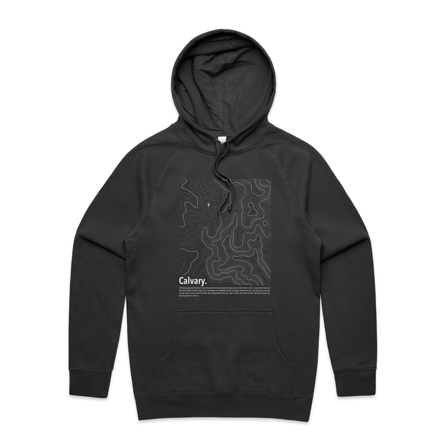 Calvary - Men's Hoodie