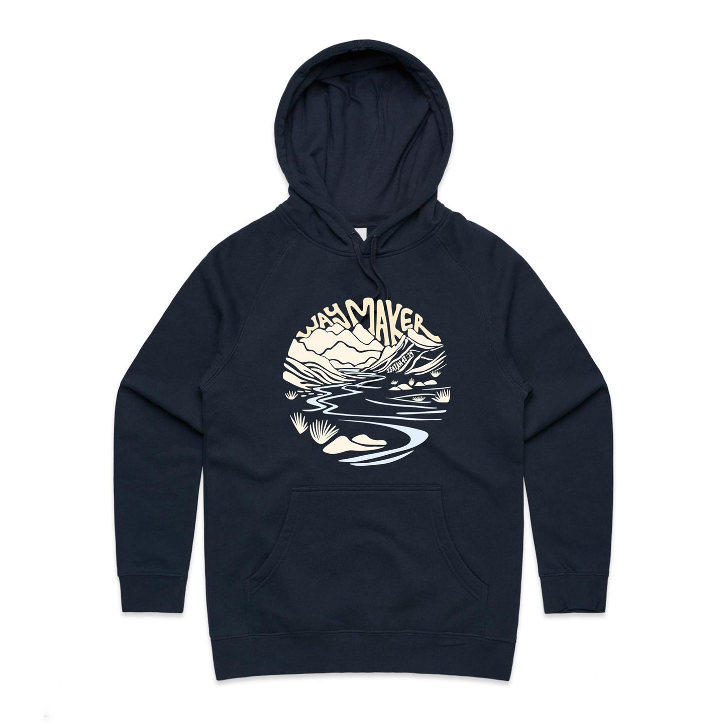 Way Maker - Women's Hoodie