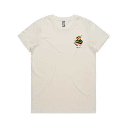 Let's Worship - Women's Staple Tee